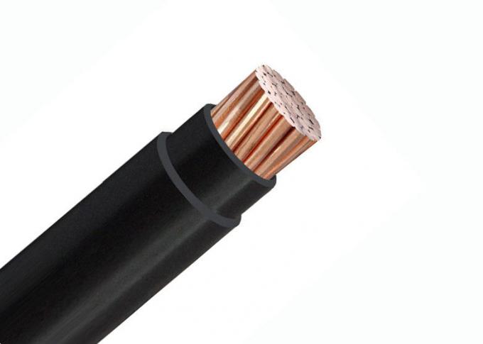 Kabel daya berisolasi PVC