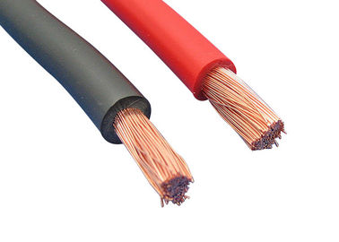 60227 IEC 06 Standar Kabel Fleksibel Satu Core, kawat kait H05V-K