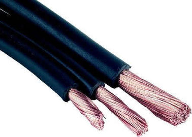60245 IEC 82 polycloroprene tugas berat (PCP) kabel las berselubung