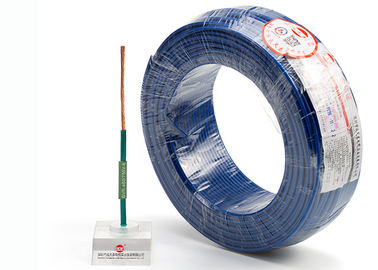 450/700 Volts Kabel Rumah Kabel, H07V-R Single Core Copper Cable Coil Dalam Foil