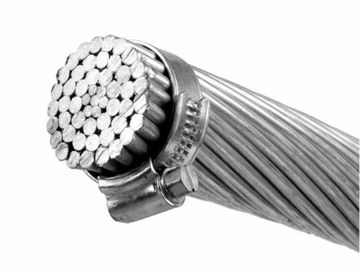 DIN 48204 Aluminium Conductor Steel Reinforced Cable, ACSR Conductor Bare Insulation