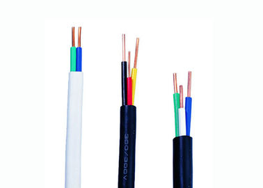 3 Inti Kabel Listrik padat atau terdampar Cu-Conductor PVC- Sheathed Type 227 IEC 10