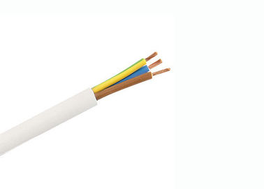 Kabel Konduktor Tembaga Perumahan Kabel F H05VV 3 × 1.0 Sq.  Saya Ramah Lingkungan