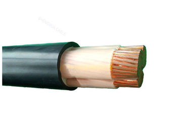 IEC 60502-1 Kabel 4 inti (Tidak Ada Perakitan) |  Kabel Listrik Berisolasi Cu-Konduktor / XLPE / Berselubung PVC