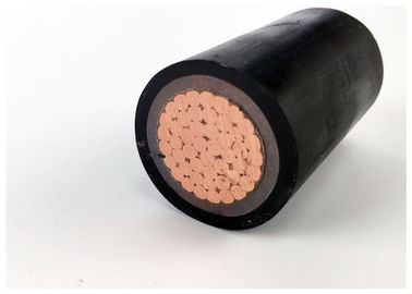 1 * 300 sq. Mm 0,6 / 1 kV XLPE Cable (Tidakarmoured) Cu-konduktor / XLPE Insulated / PVC Sheathed Electric Cable
