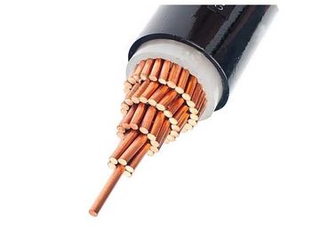 1 * 150 sq. Mm 0,6 / 1 kV XLPE Cable (Tidakarmoured) Cu-konduktor / XLPE Insulated / PVC Sheathed Electric Cable