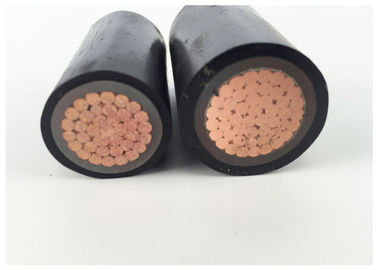 1 * 95 sq. Mm 0,6 / 1 kV XLPE Cable (Tidakarmoured) Cu-konduktor / XLPE Insulated / PVC Sheathed Electric Cable