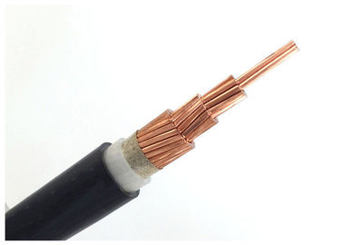 Kabel Daya Terisolasi XLPE Kabel Tunggal Konduktor Silang Bagian 1 * 35 Sq.  Ny