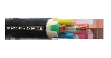 Multi Contudtor PVC Insulated Kabel Daya 3 * 70 Sq Mm Cross Section IEC 60502-1