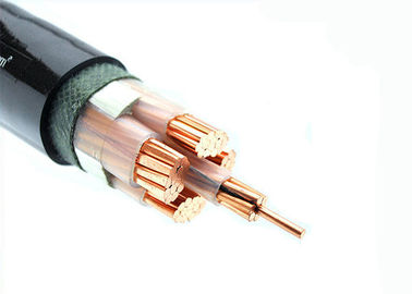 Kabel Listrik Berisolasi XLPE, 3 * 2,5 mm persegi