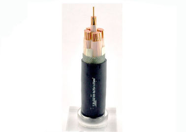 2 * 185 Sq.  Mm XLPE Insulated Power Cable Untuk Jaringan Pelanggan Ramah Lingkungan