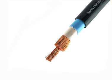 Kabel Daya Terisolasi PVC Tugas Berat 1 * 10 Sq.  Mm 600/1000 V Ramah Lingkungan