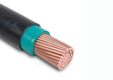 1 * 120 Sq Mm PVC Insulated Power Cable Satu Core IEC 60502-1 Standar